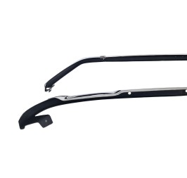Alfa Romeo GT Bertone Series 2 bumpers without bumpers