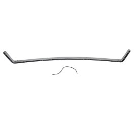 Matra 530 trunk trim