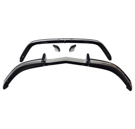 BMW 2800 CS and 3.0 CS bumper