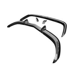 BMW 2800 CS and 3.0 CS bumper