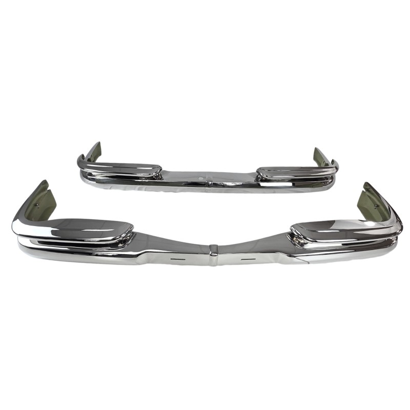 Mercedes W111 W112 coupe and convertible bumper