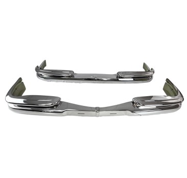 Mercedes W111 W112 coupe and convertible bumper