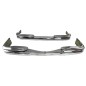 Mercedes W111 W112 coupe and convertible bumper