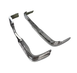 Pare-chocs Mercedes W111 W112 coupé et cabriolet