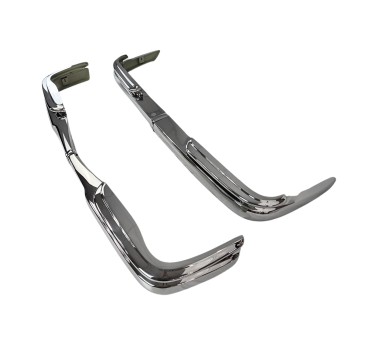 Pare-chocs Mercedes W111 W112 coupé et cabriolet