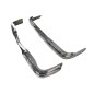 Mercedes W111 W112 coupe and convertible bumper