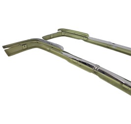 Mercedes W111 W112 coupe and convertible bumper