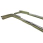 Mercedes W111 W112 coupe and convertible bumper