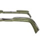 Mercedes W111 W112 coupe and convertible bumper