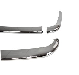 Ferrari 250 GT coupé and Pininfarina S2 convertible bumper