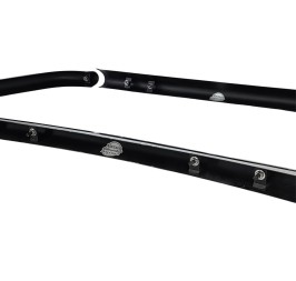Ferrari 250 GT coupé and Pininfarina S2 convertible bumper