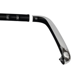 Pare-chocs Ferrari 250 GT coupé et cabriolet Pininfarina S2