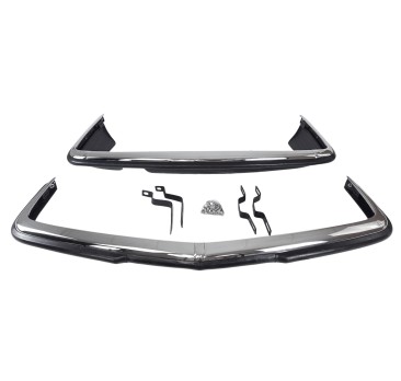 Kit complet pare-chocs Mercedes R107 , C107