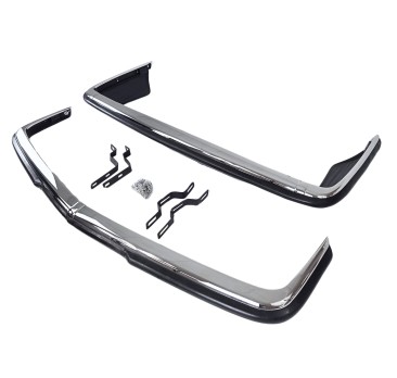 Kit complet pare-chocs Mercedes R107 , C107