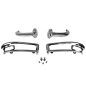 Alfa Romeo Duetto coda longa bumpers