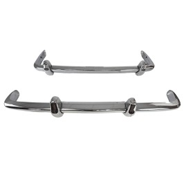 Rolls-Royce Silver Shadow 1 bumper
