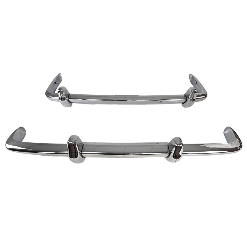 Rolls-Royce Silver Shadow 1 bumper