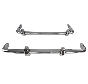 Rolls-Royce Silver Shadow 1 bumper