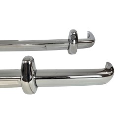 Rolls-Royce Silver Shadow 1 bumper