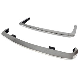 Pare-chocs Triumph TR6 de 1969 à 1974