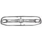 Grille de calandre Honda S800 Grille de calandre Honda S800