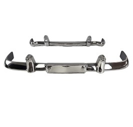 Simca Vedette Versailles bumper