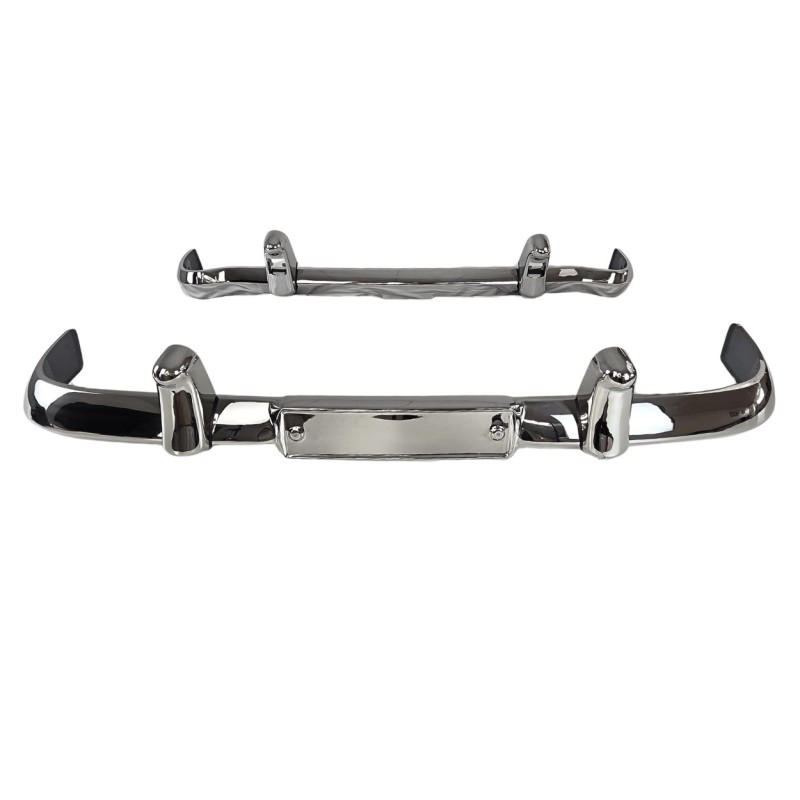 Simca Vedette Versailles bumper Simca Vedette Versailles bumper