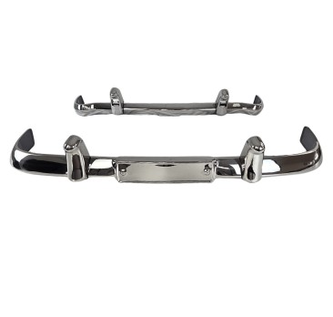 Simca Vedette Versailles bumper