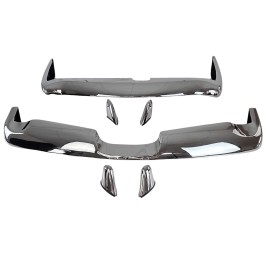 Facel Vega FV2B, Facel 3 and Facellia Bumpers