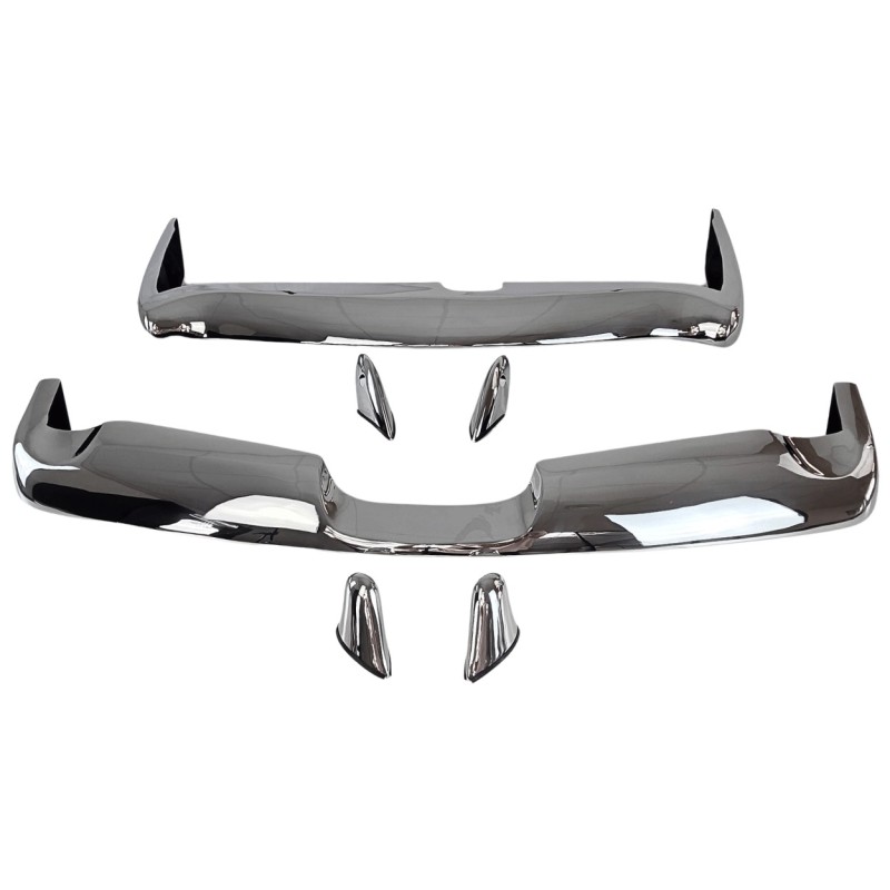 Facel Vega FV2B, Facel 3 and Facellia Bumpers Facel Vega FV2B, Facel 3 and Facellia Bumpers