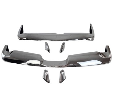 Pare-chocs Facel Vega FV2B, Facel 3 et Facellia
