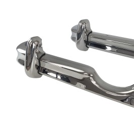 Jaguar MK2 bumper, from 1959 to 1967