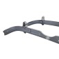 Jaguar MK2 bumper, from 1959 to 1967 Jaguar MK2 bumper, from 1959 to 1967