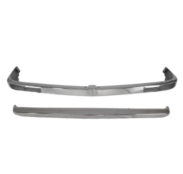 Citroën SM bumpers