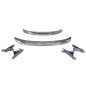 VW Beetle bumper from 1967 to 1974 VW Beetle bumper from 1967 to 1974