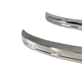 VW Beetle bumper from 1967 to 1974