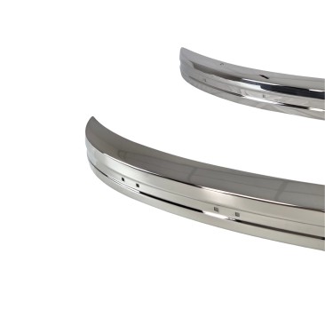 VW Beetle bumper from 1967 to 1974
