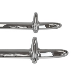 MG TD and MG TF bumpers