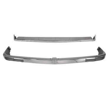 Citroën SM bumpers