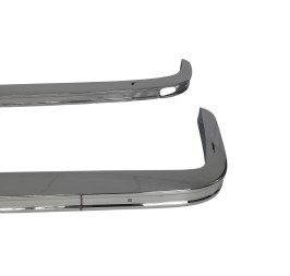 Audi 100 coupe bumper