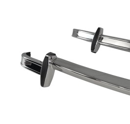 Renault 8 Gordini & R8S Bumper
