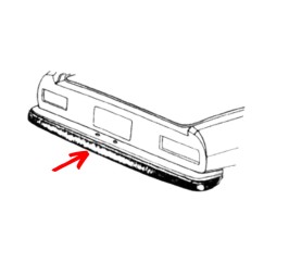 copy of Alfa Romeo Duetto coda longa bumpers