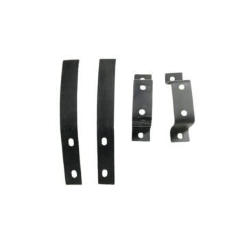Supports de pare-chocs avant et arrière Datsun 240Z et 260Z