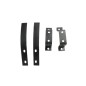 Supports de pare-chocs avant et arrière Datsun 240Z et 260Z