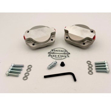 Etrier de frein avant aluminium type Dunlop 54mm / 2.125"