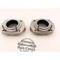 Front brake caliper aluminum Dunlop type 54mm / 2.125"