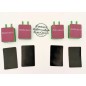 Plaquettes de frein EBC Brakes pour étriers Dunlop