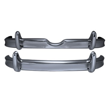 Jaguar MK2 (240 - 340) bumper, from 1967 to 1969