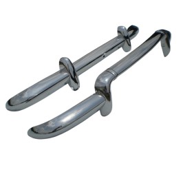 Pare-chocs Renault Dauphine