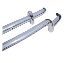 Pare-chocs Renault Dauphine